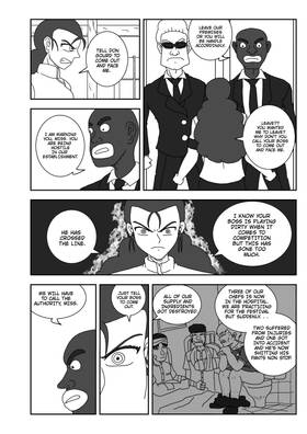 Read Odyssey  28 Page 5 in English