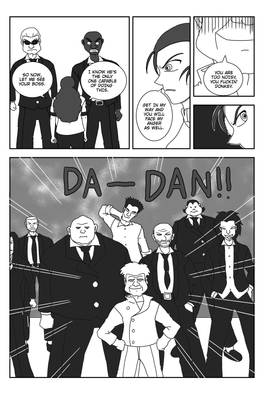 Read Odyssey  28 Page 6 in English