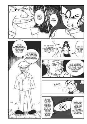 Read Odyssey  28 Page 7 in English