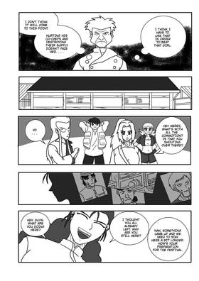 Read Odyssey  28 Page 9 in English