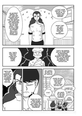 Read Odyssey  28 Page 10 in English