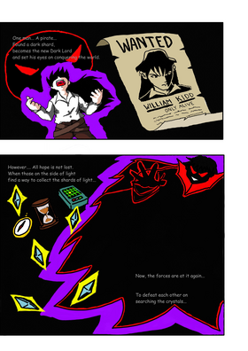 Read Odyssey  1 Page 2 in English