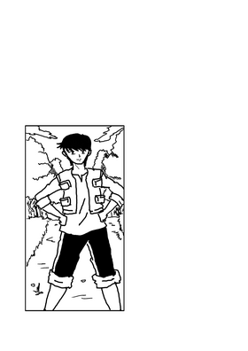 Read Odyssey  1 Page 5 in English
