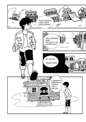 Read Odyssey  1 Page 6 in English