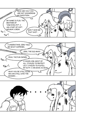 Read Odyssey  2 Page 4 in English