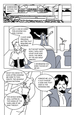 Read Odyssey  2 Page 6 in English