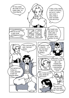 Read Odyssey  2 Page 7 in English