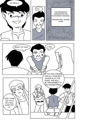 Read Odyssey  2 Page 10 in English