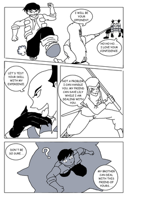 Read Odyssey  3 Page 4 in English