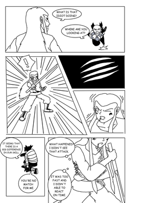 Read Odyssey  3 Page 6 in English