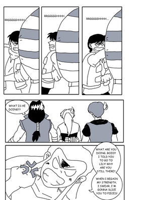 Read Odyssey  4 Page 2 in English