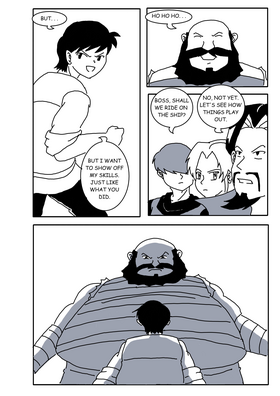 Read Odyssey  4 Page 3 in English