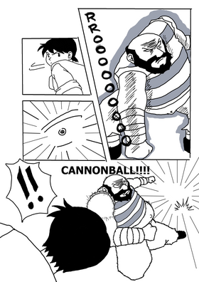Read Odyssey  4 Page 5 in English