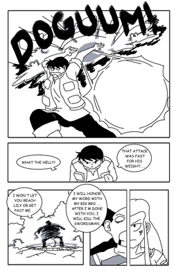 Read Odyssey  4 Page 6 in English