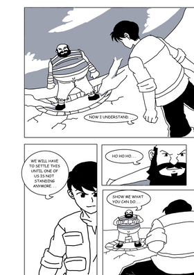 Read Odyssey  4 Page 7 in English