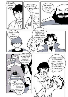 Read Odyssey  4 Page 9 in English