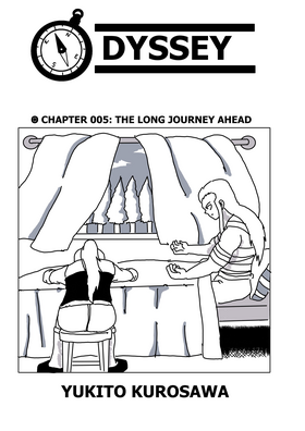 Read Odyssey  5 Page 2 in English
