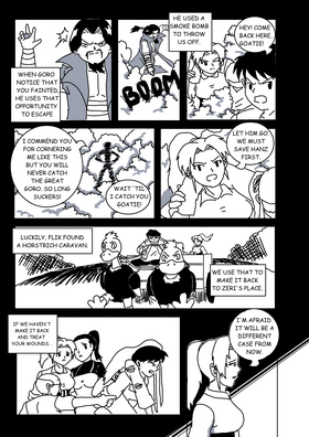 Read Odyssey  5 Page 4 in English