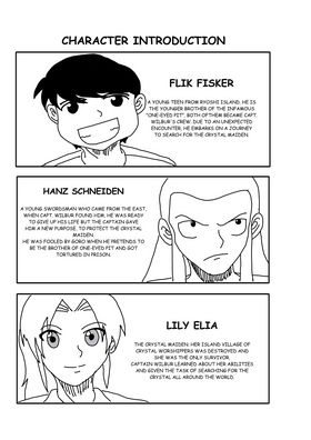Read Odyssey  6 Page 2 in English