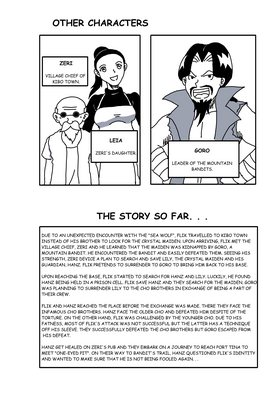 Read Odyssey  6 Page 3 in English