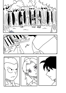 Read Odyssey  6 Page 6 in English