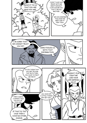 Read Odyssey  6 Page 7 in English