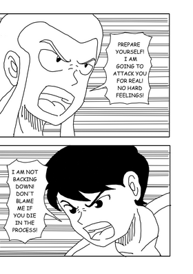 Read Odyssey  6 Page 8 in English