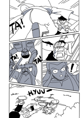 Read Odyssey  6 Page 9 in English