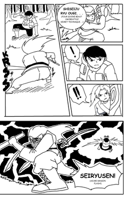 Read Odyssey  6 Page 10 in English