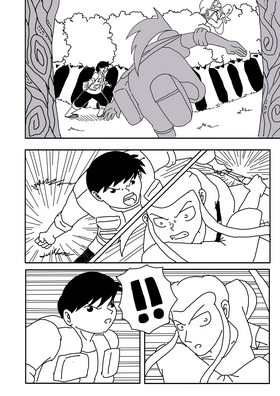 Read Odyssey  7 Page 1 in English