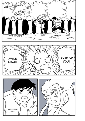 Read Odyssey  7 Page 2 in English