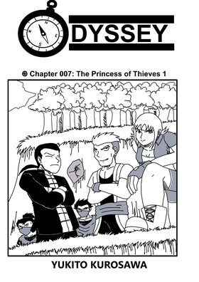 Read Odyssey  7 Page 4 in English