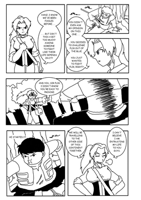 Read Odyssey  7 Page 6 in English