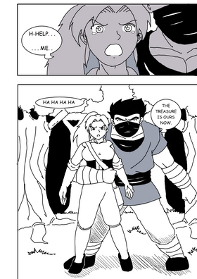 Read Odyssey  7 Page 9 in English