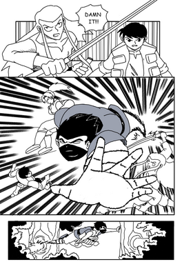 Read Odyssey  7 Page 10 in English