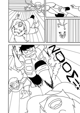 Read Odyssey  8 Page 7 in English