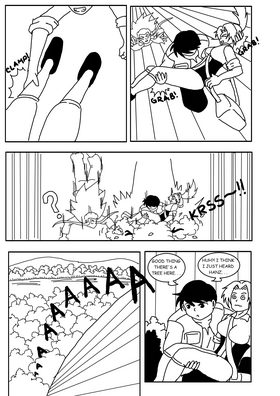 Read Odyssey  8 Page 8 in English