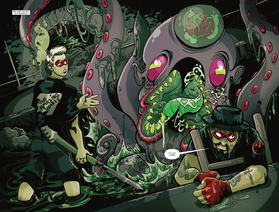 Read The Amazing Shakes  1 Page 3 in English