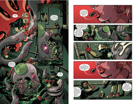 Read The Amazing Shakes  1 Page 4 in English