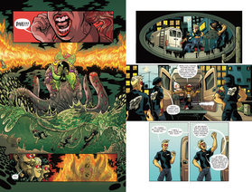 Read The Amazing Shakes  1 Page 6 in English