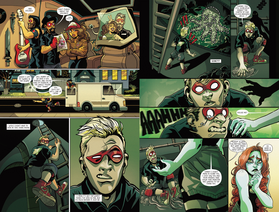 Read The Amazing Shakes  1 Page 7 in English