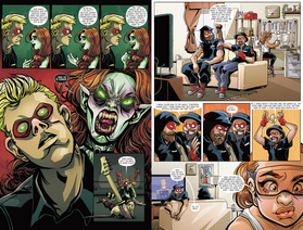 Read The Amazing Shakes  1 Page 8 in English