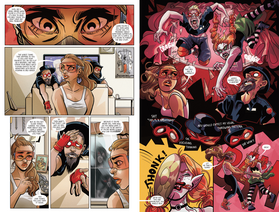 Read The Amazing Shakes  1 Page 9 in English