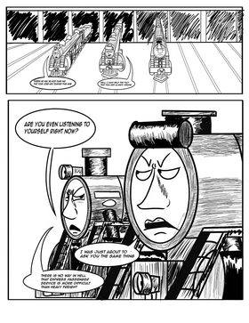 Read Age of Steam  1 Page 2 in English