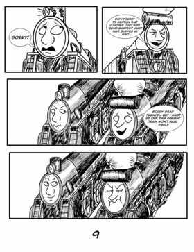 Read Age of Steam  2 Page 1 in English