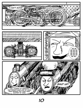 Read Age of Steam  2 Page 2 in English