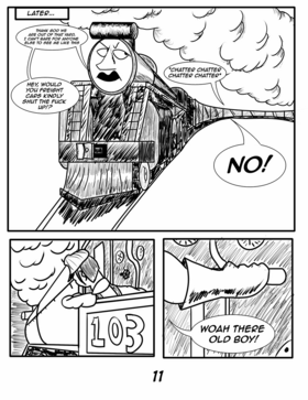 Read Age of Steam  2 Page 3 in English