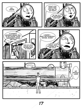 Read Age of Steam  3 Page 1 in English