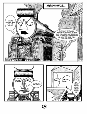 Read Age of Steam  3 Page 2 in English
