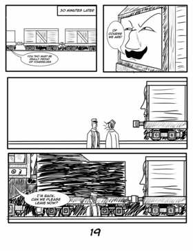 Read Age of Steam  3 Page 3 in English
